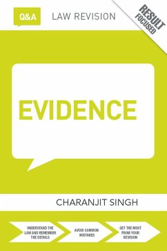 Q&A Evidence (eBook, PDF) - Singh, Charanjit