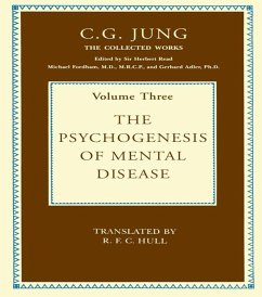 The Psychogenesis of Mental Disease (eBook, ePUB) - Jung, C. G.