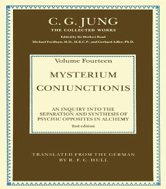 THE COLLECTED WORKS OF C. G. JUNG: Mysterium Coniunctionis (Volume 14) (eBook, ePUB) - Jung, C. G.