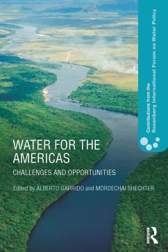 Water for the Americas (eBook, PDF)