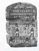 Five Years Exploration At Thebes (eBook, ePUB)