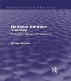Rational-Emotive Therapy (Psychology Revivals) (eBook, ePUB)