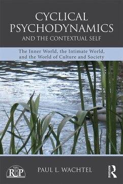 Cover Cyclical Psychodynamics and the Contextual Self (eBook, ePUB)