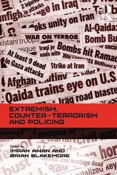 Extremism, Counter-terrorism and Policing (eBook, ePUB) - Blakemore, Brian