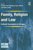 Family, Religion and Law (eBook, PDF)