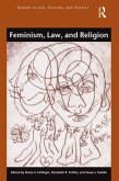 Feminism, Law, and Religion (eBook, ePUB)