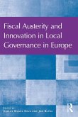 Fiscal Austerity and Innovation in Local Governance in Europe (eBook, PDF)