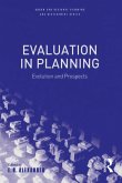 Evaluation in Planning (eBook, ePUB)