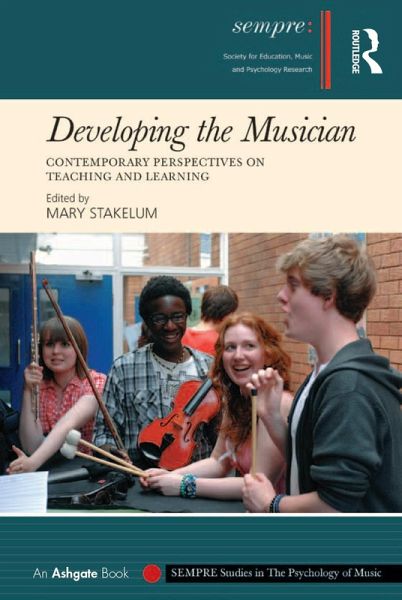 Developing the Musician (eBook, ePUB)