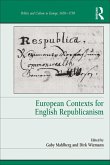 European Contexts for English Republicanism (eBook, PDF)