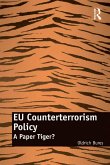 EU Counterterrorism Policy (eBook, ePUB)