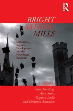 Bright Satanic Mills (eBook, PDF) - Harding, Alan; Laske, Stephan