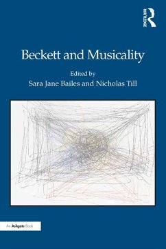 Cover Beckett and Musicality (eBook, ePUB)