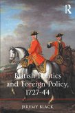 British Politics and Foreign Policy, 1727-44 (eBook, ePUB)