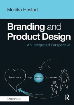 Branding and Product Design (eBook, ePUB) - Hestad, Monika