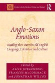 Anglo-Saxon Emotions (eBook, ePUB)