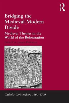 Cover Bridging the Medieval-Modern Divide (eBook, ePUB)