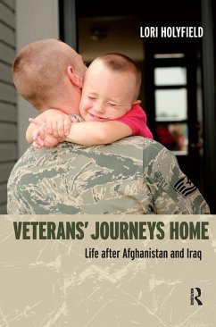 Veterans' Journeys Home (eBook, ePUB) - Holyfield, Lori