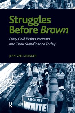 Cover Struggles Before Brown (eBook, PDF)