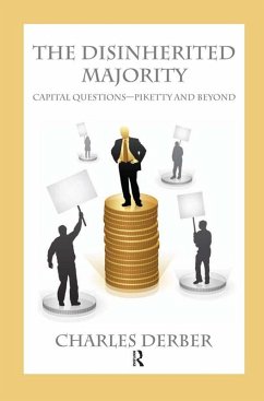 Disinherited Majority (eBook, PDF) - Derber, Charles