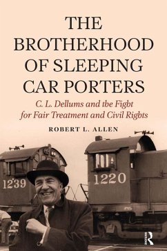 Cover Brotherhood of Sleeping Car Porters (eBook, ePUB)