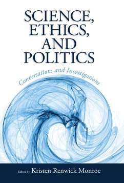 Cover Science, Ethics, and Politics (eBook, PDF)