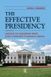 Effective Presidency (eBook, PDF) - Bild 1