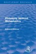 Philosphy Without Metaphysics (eBook,... - Bild 1