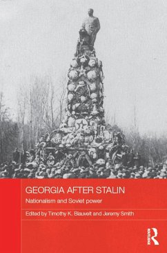 Cover Georgia after Stalin (eBook, PDF)