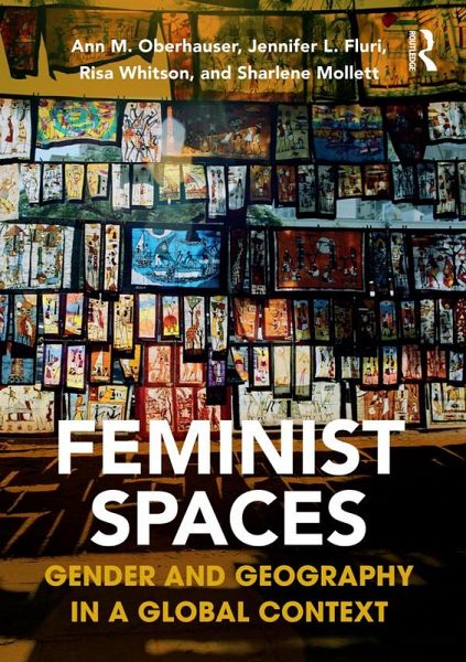 Feminist Spaces (eBook, PDF) Feminist Spaces (eBook, PDF)