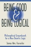 Being Good and Being Logical (eBook, ePUB)