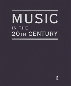 Music in the 20th Century (3 Vol Set) (eBook, PDF) - DiMartino, Dave