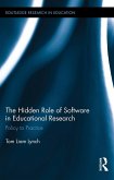 The Hidden Role of Software in Educational Research (eBook, ePUB)