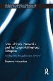 Born Globals, Networks, and the Large Multinational Enterprise (eBook, ePUB)