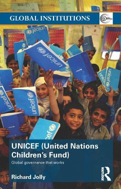 Cover UNICEF (United Nations Children's Fund) (eBook, PDF)