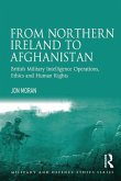From Northern Ireland to Afghanistan (eBook, PDF)