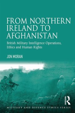 From Northern Ireland to Afghanistan (eBook, PDF) - Moran, Jon