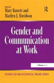 Gender and Communication at Work (eBook, PDF)
