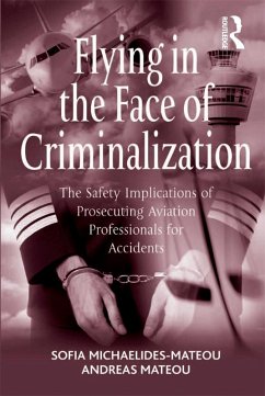 Cover Flying in the Face of Criminalization (eBook, PDF)