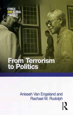 From Terrorism to Politics (eBook, PDF) - Engeland, Anisseh Van; Rudolph, Rachael M.