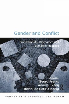 Cover Gender and Conflict (eBook, PDF)