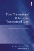 From Transnational Relations to Transnational Laws (eBook, ePUB)
