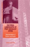 Cultural Landscapes of Post-Socialist Cities (eBook, ePUB)