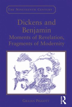 Dickens and Benjamin (eBook, ePUB) Cover Dickens and Benjamin (eBook, ePUB)