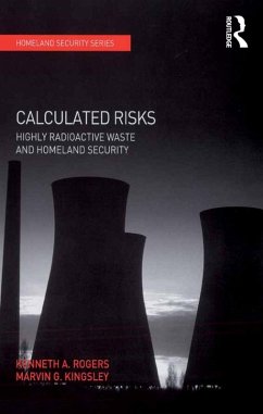 Calculated Risks (eBook, ePUB) - Rogers, Kenneth A.; Kingsley, Marvin G.