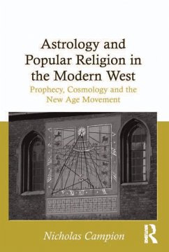 Astrology and Popular Religion in the Modern West (eBook, PDF) - Campion, Nicholas