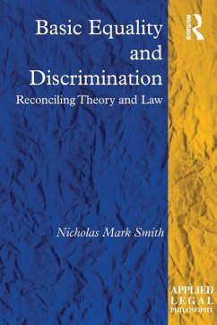 Basic Equality and Discrimination (eBook, PDF) - Smith, Nicholas Mark