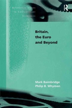 Cover Britain, the Euro and Beyond (eBook, PDF)