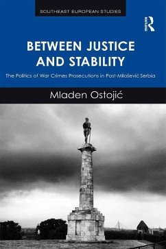 Cover Between Justice and Stability (eBook, PDF)