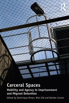 Cover Carceral Spaces (eBook, PDF)